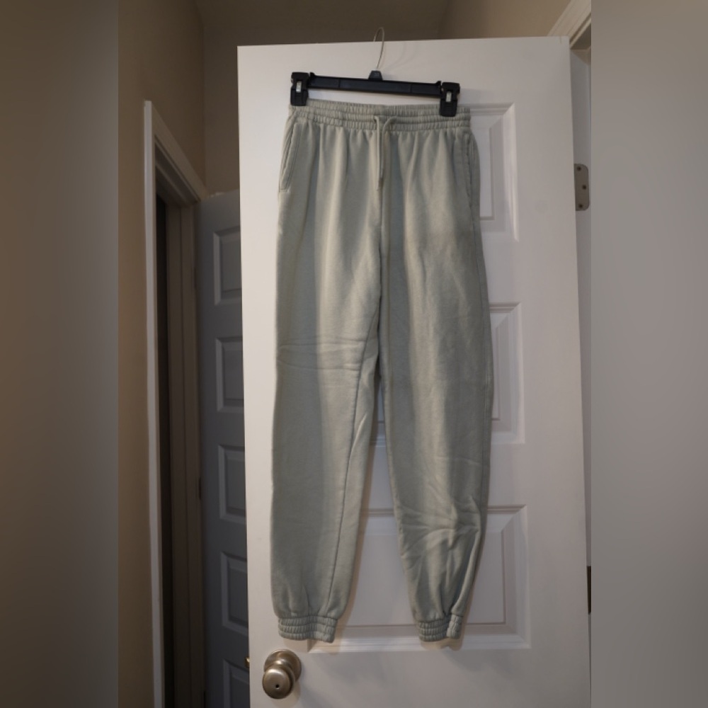 Divided Jogger Sweatpants